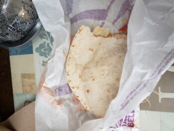 Consumer Review - Food Safety Taco Bell, 148th Avenue Northeast, Redmond, WA, USA The past 24 hours, I ate there for dinner and I... photo #2