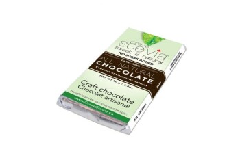 Rappel d'aliments Crave Stevia chocolate products - recalled due to undeclared milk The affected products are being re... photo #3