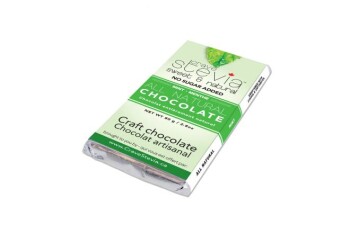 Rappel d'aliments Crave Stevia chocolate products - recalled due to undeclared milk The affected products are being re... photo #4