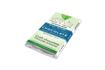 Rappel d'aliments Crave Stevia chocolate products - recalled due to undeclared milk The affected products are being re... photo #5