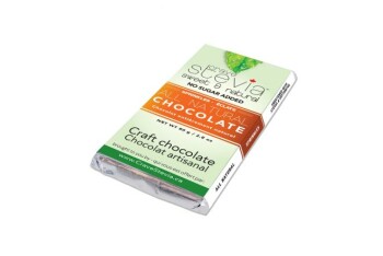 Rappel d'aliments Crave Stevia chocolate products - recalled due to undeclared milk The affected products are being re... photo #6