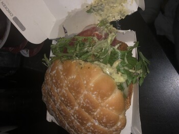 Reseña del consumidor - Seguridad alimentaria McDonald's, The Pompey Centre, Fratton Way, Southsea, Portsmouth, Southsea, UK I ordered last night... foto #2
