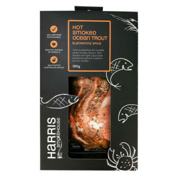 Food Recall Harris Smokehouse smoked fish products - recalled due to Listeria Harris Smokehouse is recalling sev... photo #2
