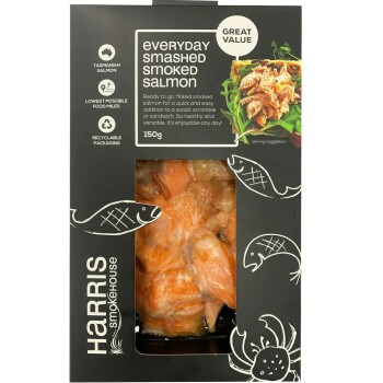 Food Recall Harris Smokehouse smoked fish products - recalled due to Listeria Harris Smokehouse is recalling sev... photo #3
