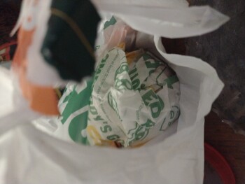 Consumer Review - Food Safety Subway, Main Street, Hamilton, OH, USA After I got done eating a tuna sandwich from here I say 10 mi... photo #2
