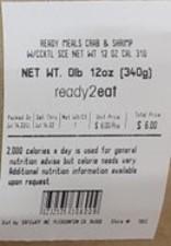 Food Recall Albertsons Companies Seafood Items - recalled due to undeclared allergens Albertsons Companies (NYSE... photo #5