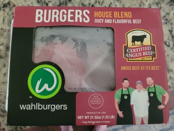 Consumer Review - Food Safety Whalburg hamburger, Meijer, Columbus-Lancaster Road Northwest, Lancaster, OH, USA Last night,  Whalb... photo #2