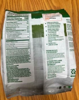 Rappel d'aliments Knorr Professional Soup du jour Red Thai Curry Chicken with Rice - recalled due to allergens The FSI... photo #2