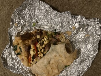 Consumer Review - Food Safety Chipotle Mexican Grill, 11150 Northwest Freeway, Houston, TX, USA The steak burrito and the chicken... photo #1