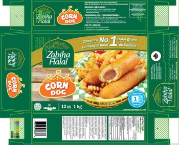 Food Recall Certain Zabiha Halal and Maple Lodge Farms Chicken Wiener - recalled due to undeclared ingredient Th... photo #2