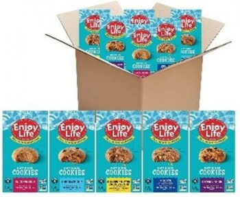 Food Recall Enjoy Life & Trader Joe’s Soft Baked Cookies - recalled due to plastic pieces Enjoy Life Natural Bra... photo #13