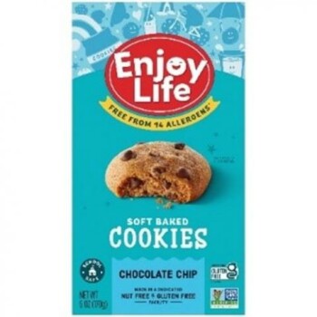 Food Recall Enjoy Life & Trader Joe’s Soft Baked Cookies - recalled due to plastic pieces Enjoy Life Natural Bra... photo #2