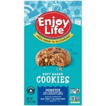Food Recall Enjoy Life & Trader Joe’s Soft Baked Cookies - recalled due to plastic pieces Enjoy Life Natural Bra... photo #5