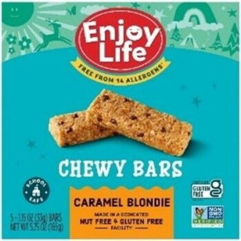 Food Recall Enjoy Life & Trader Joe’s Soft Baked Cookies - recalled due to plastic pieces Enjoy Life Natural Bra... photo #7