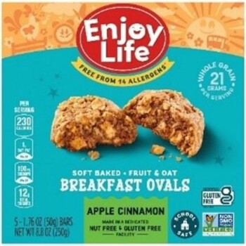 Food Recall Enjoy Life & Trader Joe’s Soft Baked Cookies - recalled due to plastic pieces Enjoy Life Natural Bra... photo #8