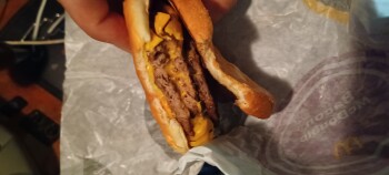 Consumer Food Safety Report McDonald's, Devonshire Street, Chatsworth, CA, USA Spolied meat. I returned and talked to management... photo #2