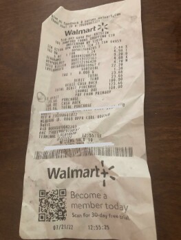Consumer Review - Food Safety Lucky Charms, Walmart Supercenter, Sanford farms shopping Center, Amsterdam, NY, USA Lucky Charms Th... photo #7