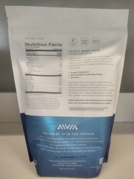 Rappel d'aliments Whey Protein & Power Herbs - recalled due to Undeclared milk Nature’s Sunshine Products Inc. of Span... photo #2