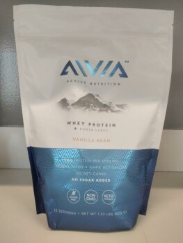 Rappel d'aliments Whey Protein & Power Herbs - recalled due to Undeclared milk Nature’s Sunshine Products Inc. of Span... photo #3