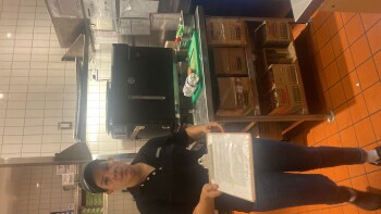 Consumer Review - Food Safety Chipotle Mexican Grill, North Mall Drive, Virginia Beach, Virginia, USA I ordered online and when I... photo #4
