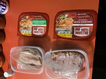 Consumer Review - Food Safety Walmart Supercenter, North Atherton Street, State College, PA, USA Today, Hillshire Farms Honey Ham... photo #3