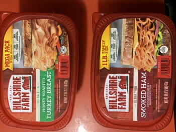 Consumer Review - Food Safety Walmart Supercenter, North Atherton Street, State College, PA, USA Today, Hillshire Farms Honey Ham... photo #2