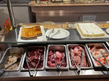 Consumer Review - Food Safety New China Grill & buffet, 207 Jordan Ln NW, Huntsville, AL, USA I've had diarrhea and cramps since 7... photo #3