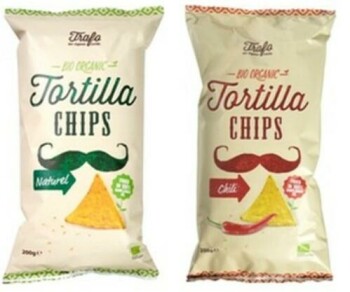 Food Recall Spar, Amaizin & Trafo Organic snacks-recalled due to possible presence of tropane alkaloids The FSAI... photo #3