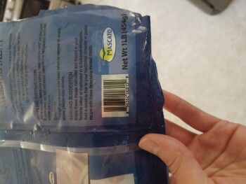 Consumer Review - Food Safety Walmart Supercenter, East Sprague Avenue, Spokane Valley, WA, USA I bought a bag of shelled frozen m... photo #3