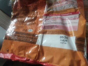 Reseña del consumidor - Seguridad alimentaria Lidl, Avenue Antoine de Saint-Exupéry, Calais, France On a mangé hier soir des produits espagnol pas... foto #2