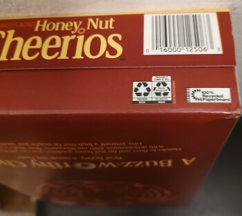 Consumer Review - Food Safety Honey Nut Cheerios, Winn-Dixie, 345 Havendale Blvd, Auburndale, FL 33823, United States A month ago... photo #2