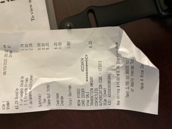 Consumer Review - Food Safety McDonald's, Mannheim Road, Des Plaines, IL, USA Ate fries , jalapeño mcchicken and double cheeseburg... photo #1