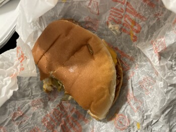 Consumer Review - Food Safety McDonald's, Mannheim Road, Des Plaines, IL, USA Ate fries , jalapeño mcchicken and double cheeseburg... photo #2