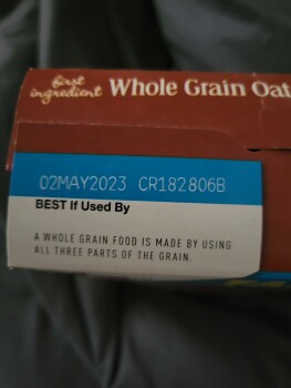 Consumer Review - Food Safety Honey Nut Cheerios, Walmart Supercenter, Hutton Ranch Road, Kalispell, MT, USA Everytime I have trie... photo #2