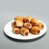 Retiro de alimentos Adonis All Dressed Mini Pizzas & Hot Dog Rolls - recalled due to undeclared allergen Adonis All Dres... foto #2