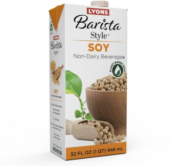 Food Recall Lyons Barista Style Nutritional and Beverage Products - recalled due to microbial contamination Lyon... Foto #2