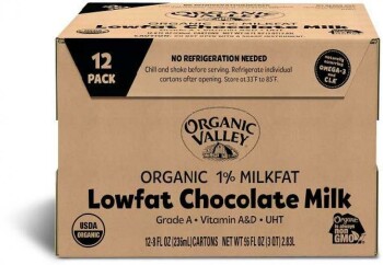 食品召回 Organic Valley Nutritional and Beverage Products - recalled due to microbial contamination Lyons Mag... 照片 #2