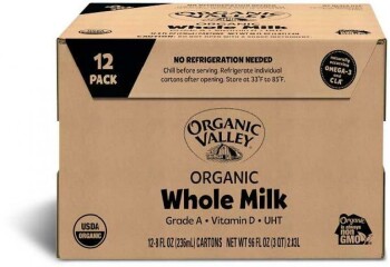 食品召回 Organic Valley Nutritional and Beverage Products - recalled due to microbial contamination Lyons Mag... 照片 #6