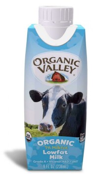 食品召回 Organic Valley Nutritional and Beverage Products - recalled due to microbial contamination Lyons Mag... 照片 #3