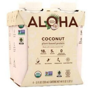 食品召回 Aloha Nutritional and Beverage Products - recalled due to microbial contamination Lyons Magnus LLC (... 照片 #2
