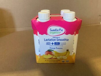 Food Recall Sweetie Pie Organics Nutritional and Beverage Products - recalled due to microbial contamination Lyo... Foto #4