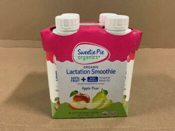 Food Recall Sweetie Pie Organics Nutritional and Beverage Products - recalled due to microbial contamination Lyo... Foto #6