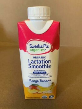 Food Recall Sweetie Pie Organics Nutritional and Beverage Products - recalled due to microbial contamination Lyo... Foto #3