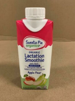 Food Recall Sweetie Pie Organics Nutritional and Beverage Products - recalled due to microbial contamination Lyo... Foto #5