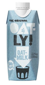 食品召回 Oatly Nutritional and Beverage Products - recalled due to microbial contamination Lyons Magnus LLC (... 照片 #3