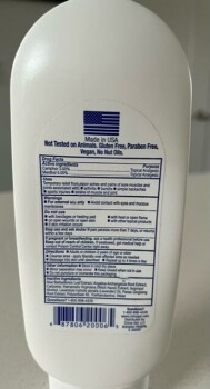 Consumer Food Safety Report China Gel Topical Pain Reliever, Amazon, Lakewood Ranch, Florida, USA Was using on my right shoulder... photo #3