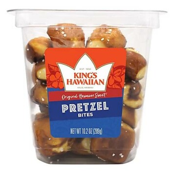 Food Recall King’s Hawaiian Bites, Pretzel and Hamburger Buns - recalled due to microbial contamination King’s H... Foto #2