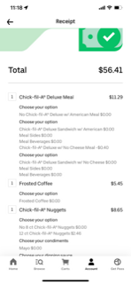 Consumer Review - Food Safety Chick-fil-A, 235 Illinois 83, Elmhurst, IL, USA The other day as I was Staying at a Oak Brook Hilton... photo #2