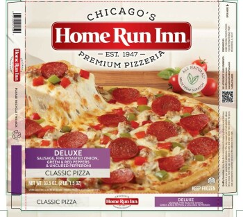 Food Recall Home Run Inn Frozen Meat Pizza - recalled due to foreign matter contamination The FSIS announced the... photo #1