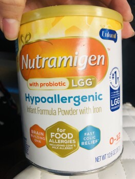 Consumer Review - Food Safety Walmart, 2701 Saviers Rd, Oxnard, CA 93033, USA Enfamil Nutramigen Hypoallergenic with Probiotic wit... photo #4